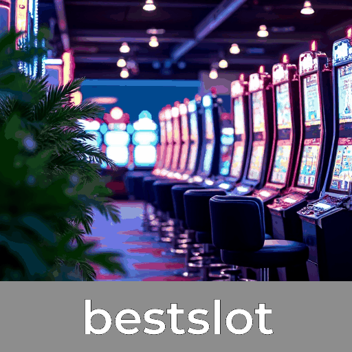Bestslot: Slots com Jackpot, Mesa Estratégica e Dealers ao Vivo